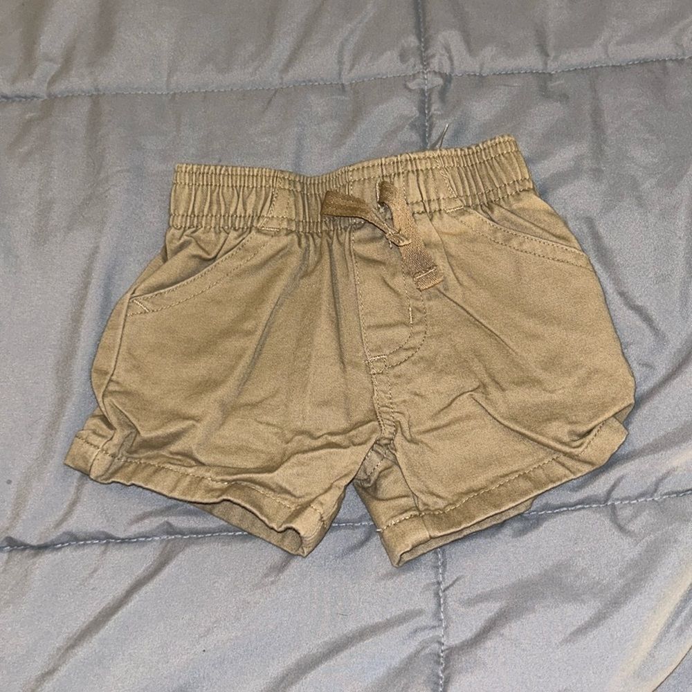 Garanimals Tan Kids Shorts